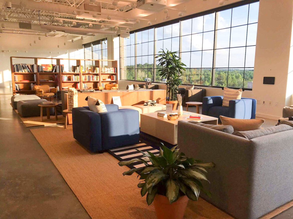 WeWork Halcyon